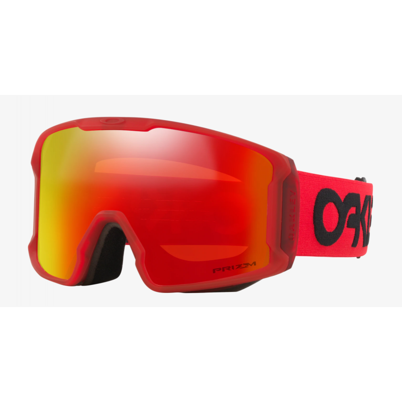 Oakley line miner RedLine OAKLEY Lunettes de ski alpin