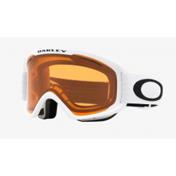 Oakley O-Frame Pro White And Orange OAKLEY Goggles