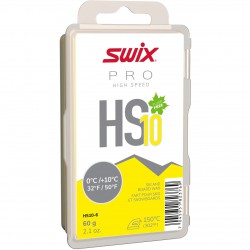 Swix HS10 yellow 0/+10 C 60gr Swix Ski tuning & wax