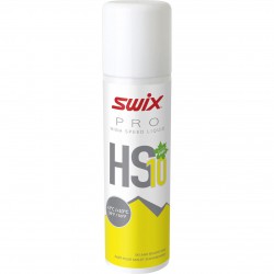 Swix HS10 liquide Jaune +2/+10 125ml Swix Entretien et cire à ski