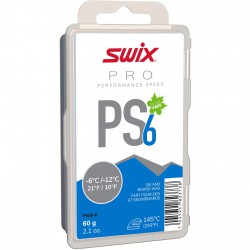 Swix PS6 Blue -6/-12, 60g Swix Ski tuning & wax