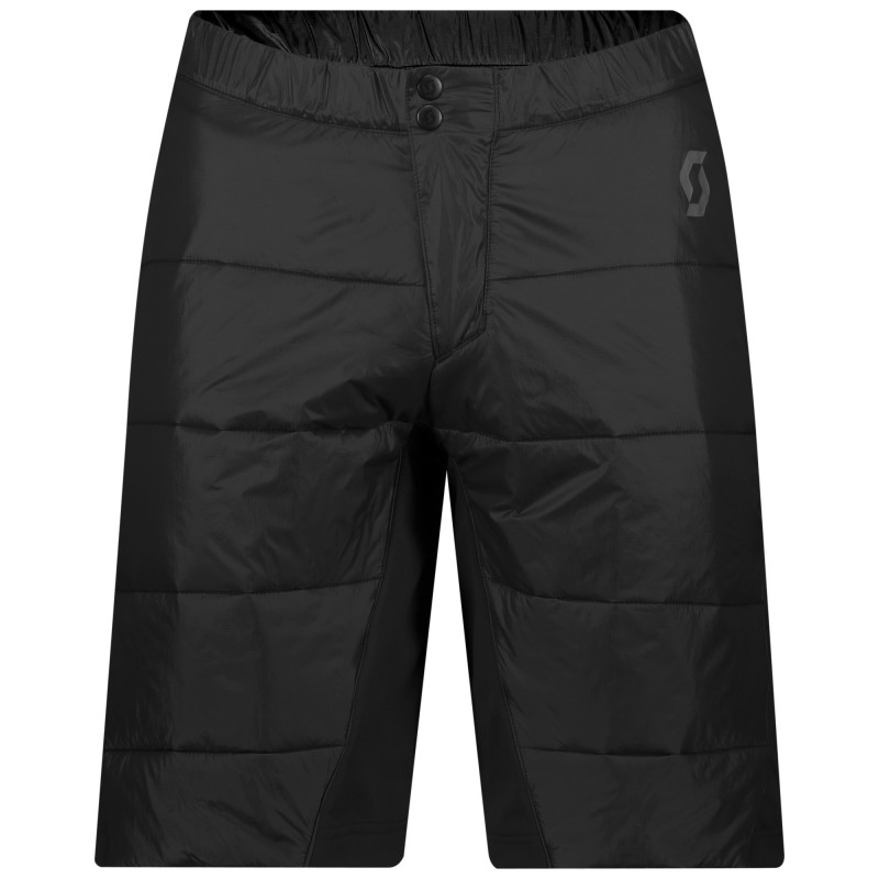 Scott short Mens insuloft light black Scott Bottoms