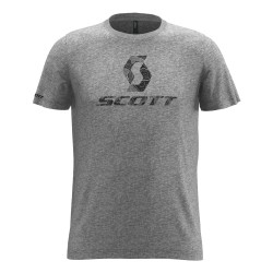 Scott Tee Shirt 10 Icon Gris Scott Hauts