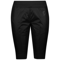 Scott Short Noir Isolé Pour Femmes Scott Pantalons - shorts