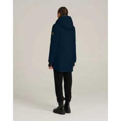 Kanuk Laurier Winter Jacket - Deep Blue - Kanuk - sporteque.ca