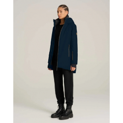 Kanuk Laurier Manteau d'hiver - Bleu profond - Kanuk - sporteque.ca