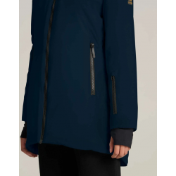 Kanuk Laurier Manteau d'hiver - Bleu profond - Kanuk - sporteque.ca