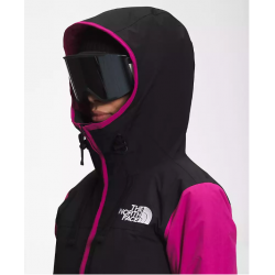 The North Face Manteau Superlu pour femmes -TNF Black - Roxbury Pink THE NORTH FACE Vêtements