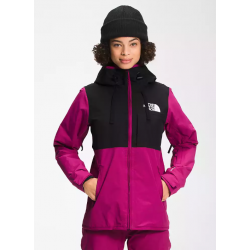 The North Face Manteau Superlu pour femmes -TNF Black - Roxbury Pink THE NORTH FACE Vêtements