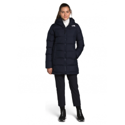 The North Face : Women’s Gotham Parka - Aviator Navy THE NORTH FACE Clothing