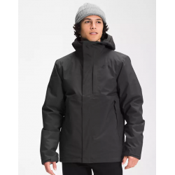 The North Face Men’s Carto Triclimate® Jacket - Asphalt Grey THE NORTH FACE Clothing
