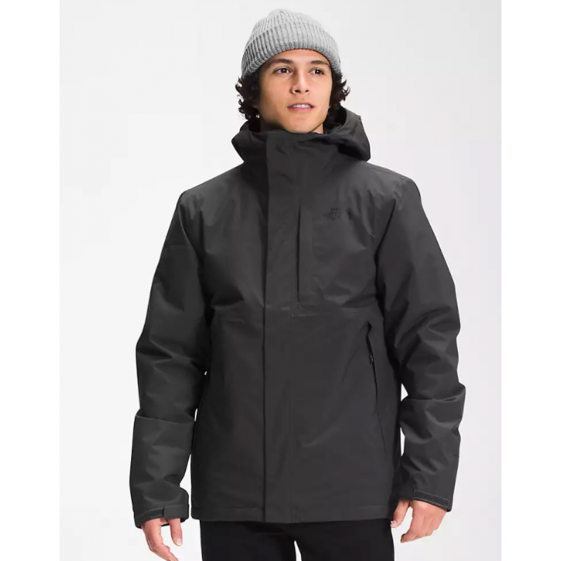 The North Face Veste Carto Triclimate® pour hommes - Asphalt Grey THE NORTH FACE Vêtements