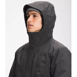 The North Face Veste Carto Triclimate® pour hommes - Asphalt Grey THE NORTH FACE Vêtements