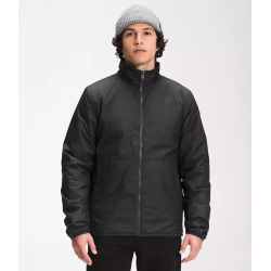 The North Face Veste Carto Triclimate® pour hommes - Asphalt Grey THE NORTH FACE Vêtements