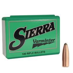 Sierra Varminter .224 40 Gr SP ( 22 Hornet) Sierra Sierra