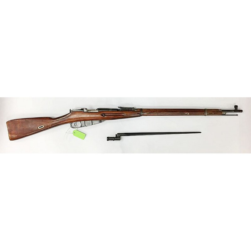 Surplus Mosin Nagant 1891/30 7.62x54R  USAGÉ