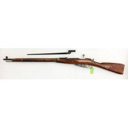 Surplus Mosin Nagant 1891/30 7.62x54R  USAGÉ