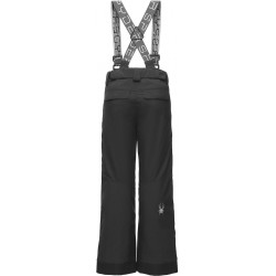 Spyder Junior Pantalons Propulsion Noire grandeur 12 (avec une ceinture élastique) SPYDER Enfants