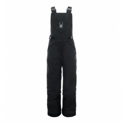 Spyder Girl's Moxie Overall Black - 10 SPYDER Bottoms