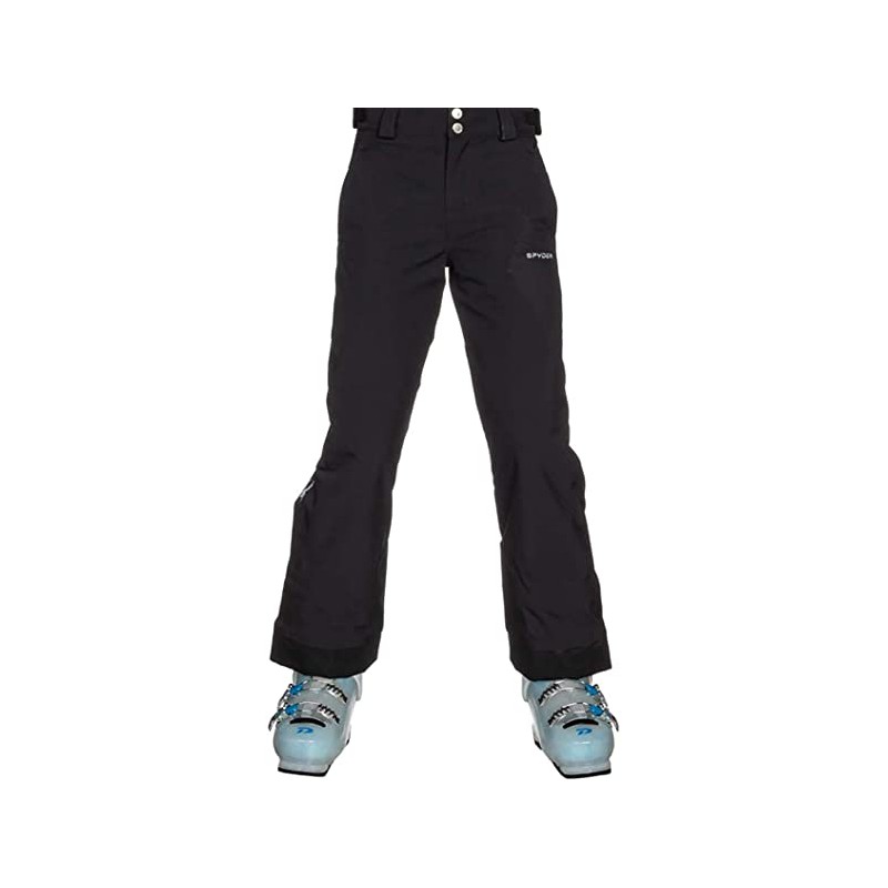 Spyder Girls Olympia Snow Pant Black SPYDER Kids