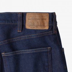 Patagonia Jeans Coupe droite à mi-taille pour hommes - Régulier Patagonia Vêtements