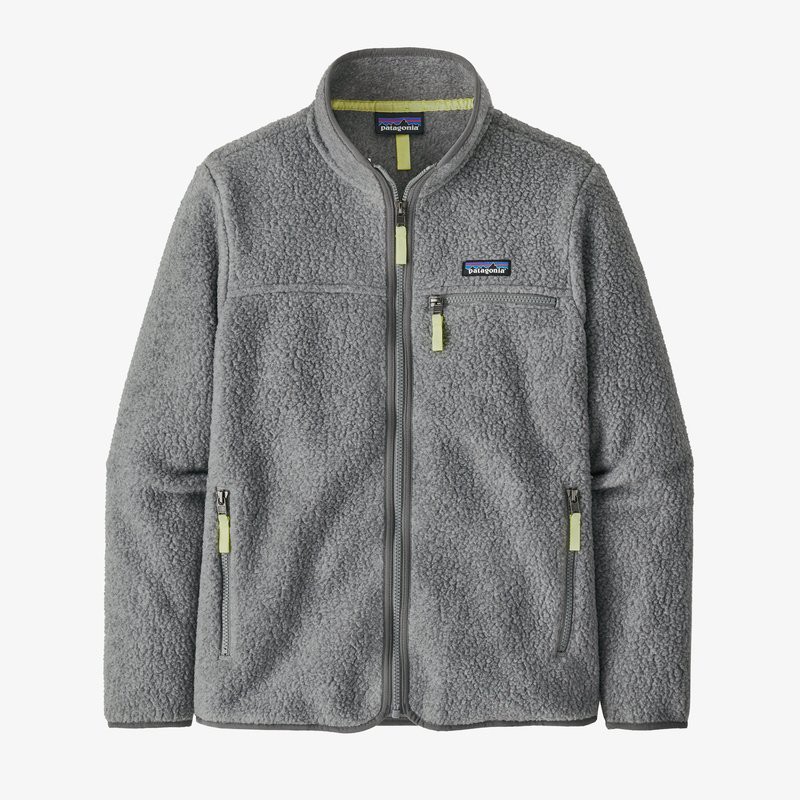 Patagonia Retro Pile Fleece Hooded Pullover Jacket – Cleanline Surf