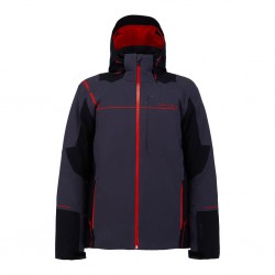 Spyder Titan GTX jacket Ebony Volcano SPYDER Jackets & Vests