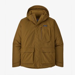 Patagonia - Men's Topley Jacket - Mulch Brown Patagonia Clothing