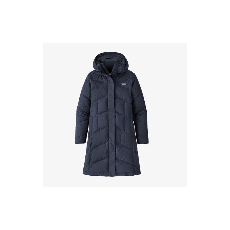 Patagonia Down With It Parka for women - New Navy Patagonia Women's