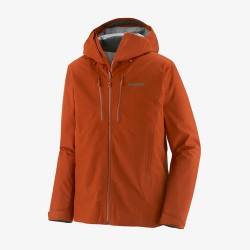Patagonia Jacket Triolet pour hommes - Sandhill Rust Patagonia Manteaux et Vestes