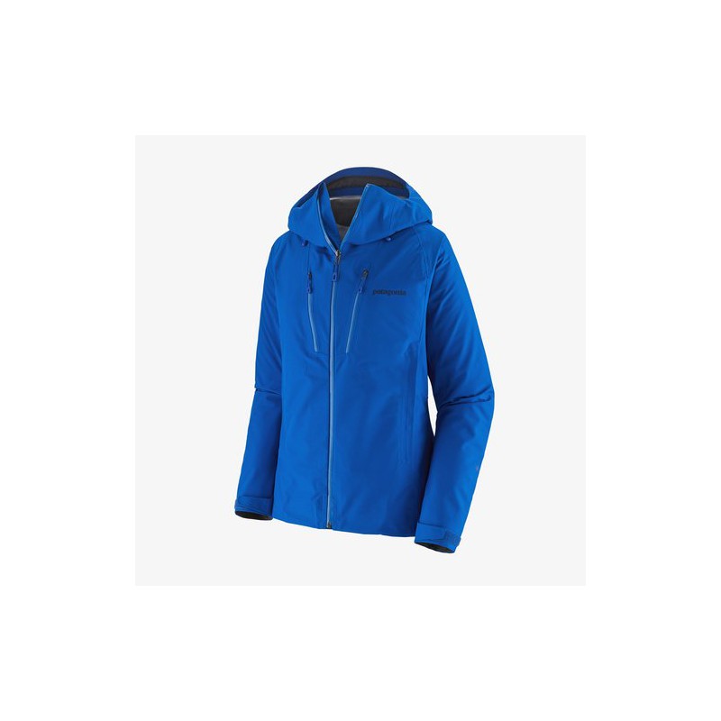 Patagonia Jacket Triolet pour femmes - Bleu Alpin Patagonia Manteaux et vestes