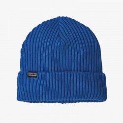 Patagonia - Fisherman's Rolled Beanie - One Size - Alpine Blue Patagonia Clothing