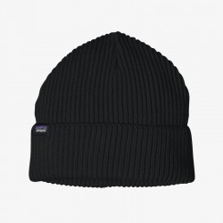 Patagonia - Tuque roulée de pêcheur - Noir Patagonia Vêtements