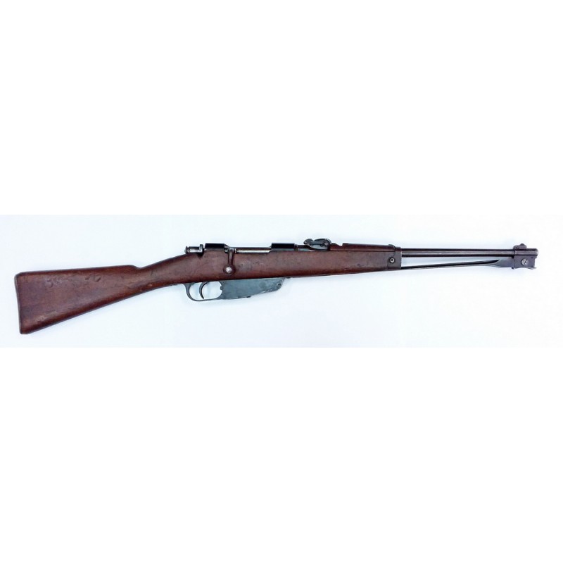 Surplus Carcano M91 6.5X52 Carcano  Military Surplus