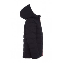 Spyder Boy's Impulse Synthetic Down Jacket Black Volcano SPYDER Tops