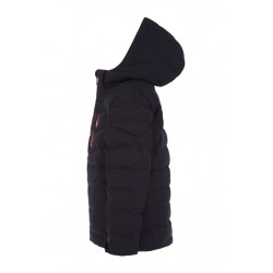 Spyder Boy's Impulse Synthetic Down Jacket Black Volcano SPYDER Tops