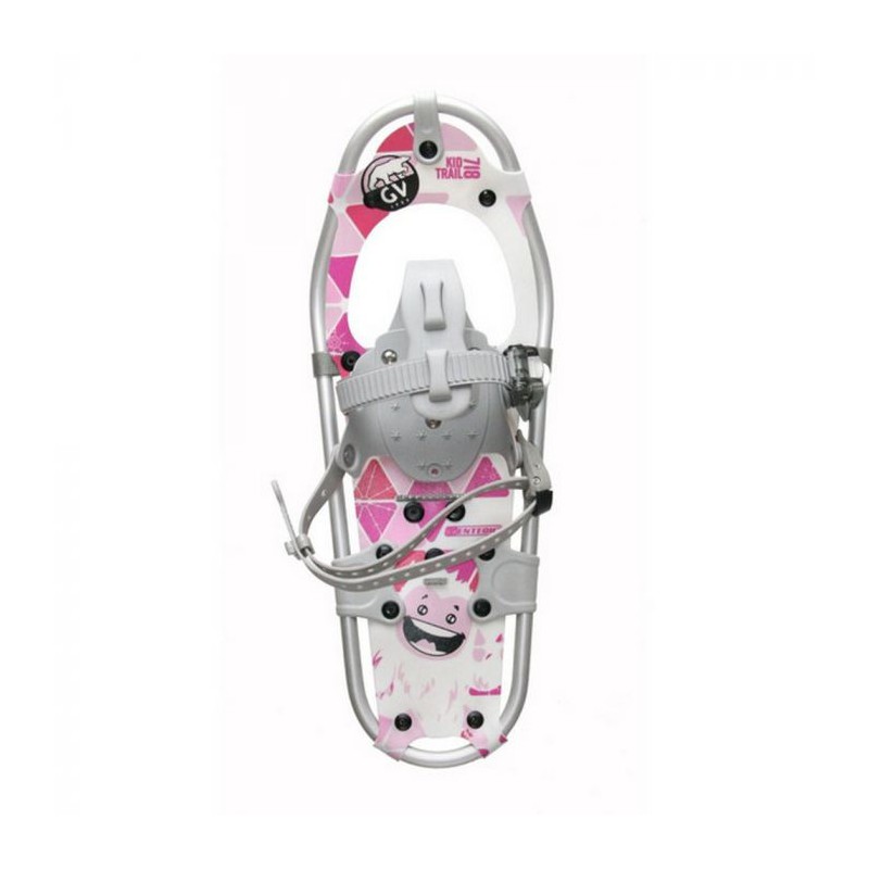 GV Kid Trail 7X18 Girls GV Snowshoes