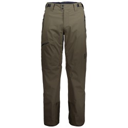 Scott Pantalon Homme Ultimate DRX Terre Brune Scott Pantalon-shorts