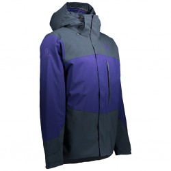 Scott jacket Mens Ultimate dry 10 Dark Blue And Purple Scott Jackets & Vests