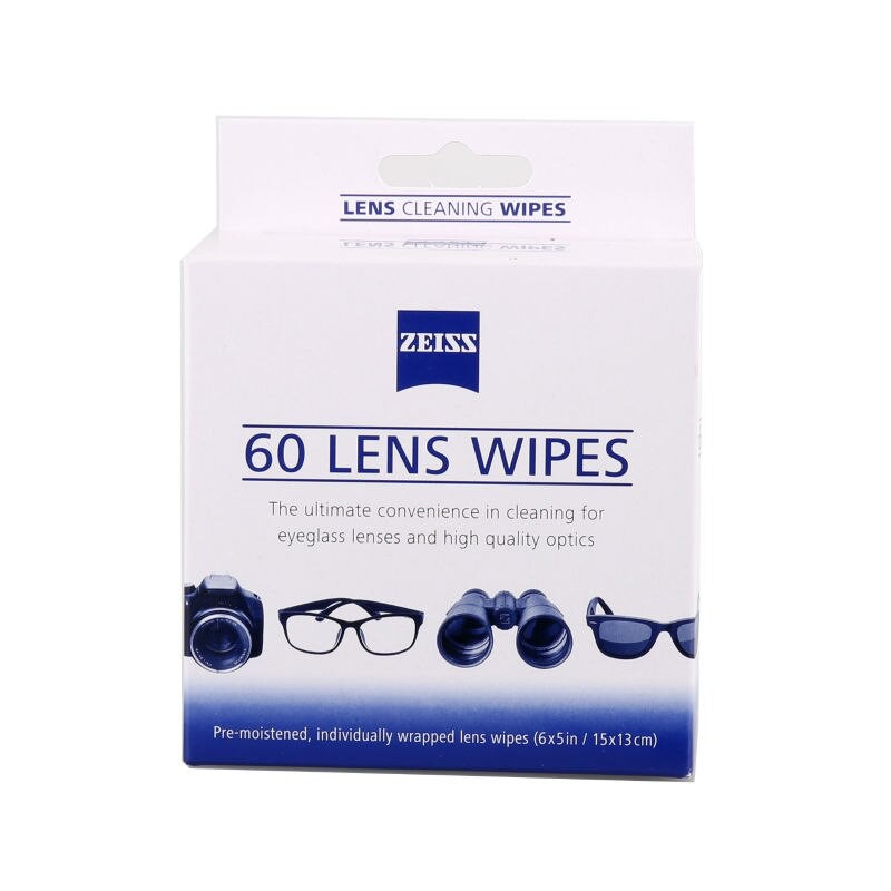 Zeiss Lingettes pour verres Zeiss Zeiss