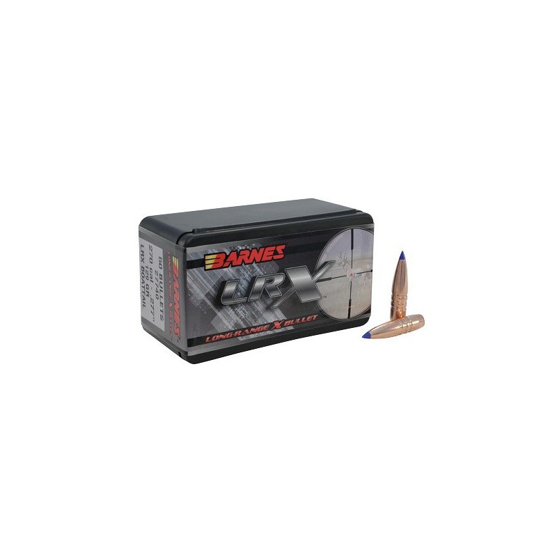 Barnes Bullet LRX .284 145gr Barnes Barnes