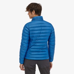 Patagonia : Jacket en duvet pour femme - Bleu alpin Patagonia Patagonia