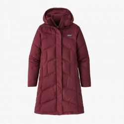 Patagonia Down With It Parka pour femmes - Chicorée rouge Patagonia Femmes