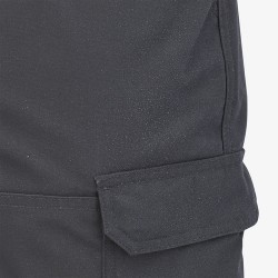 Patagonia Pantalon de trail robuste Cliffside pour homme - Régulier - Gris forge Patagonia Vêtements