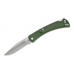 Buck 110 Slim Select OD Green Buck Knife Knives