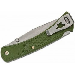 Buck 110 Slim Select OD Green Buck Knife Knives