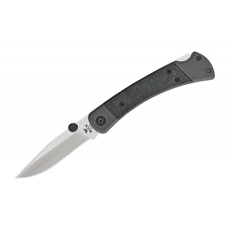 Buck 110 Folding Hunter 2021 Legacy Collection Buck Knife Couteaux