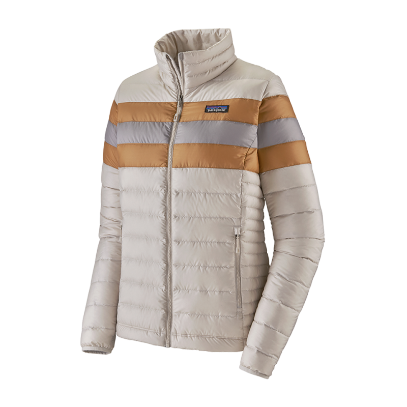 Patagonia Jacket en duvet pour femme - Cornice Grey Patagonia Patagonia