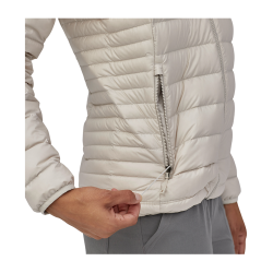 Patagonia Jacket en duvet pour femme - Cornice Grey Patagonia Patagonia