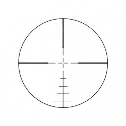 ZeroTech Thrive HD 6-24x50mm PHR II Reticle ZeroTech ZeroTech